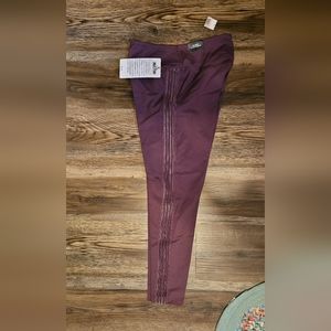 nwt pink leggings